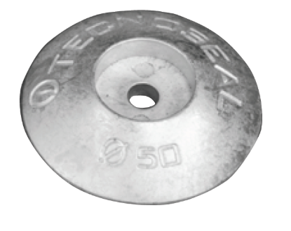 Disc anode single Ø50mm