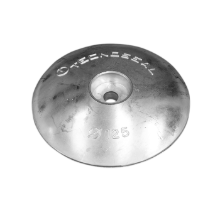 Disc anode single Ø125mm