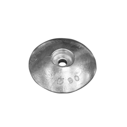 Disc anode single Ø90mm Heavy