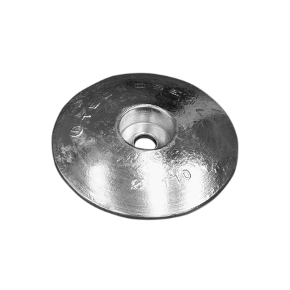 Disc anode single Ø110mm Heavy