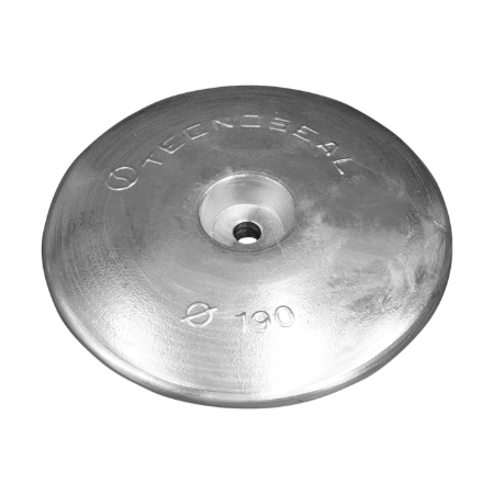 Disc anode single Ø190mm Heavy