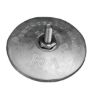 R1 Alum Rudder Anode 1 7/8"