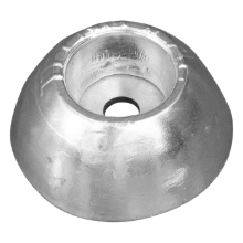 Disc anode singleØ70mm with steel insert