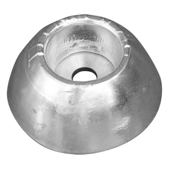 Disc anode single Ø70mm with steel insert