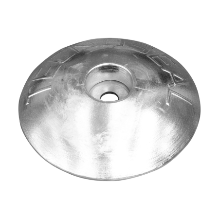 Ánodo de Disco Individual Ø140mm con Inserto de Acero