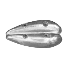 Plate for Flaps OVAL 112x66x19 H.C.40