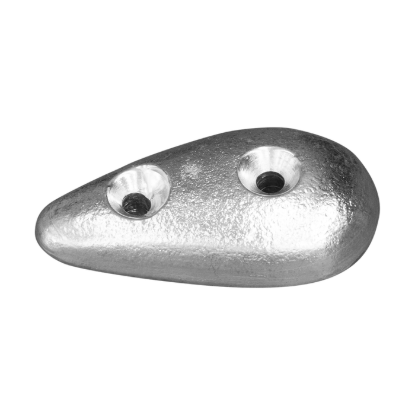 Plate for Flaps OVAL 85x47x20 H.C. 33