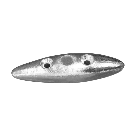 piastra flaps ovale 146x40x22 c.f. 52