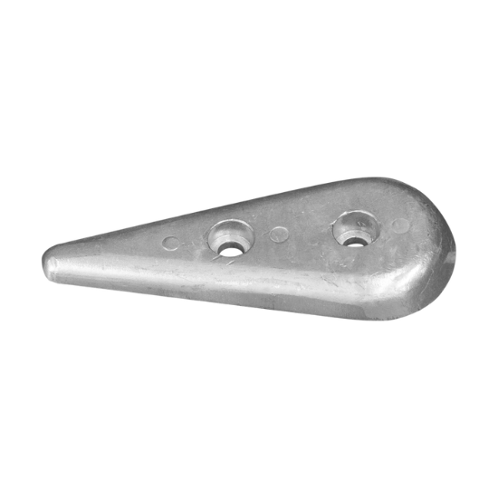 USA plate series - tear drop 136X58X14 H.C.41