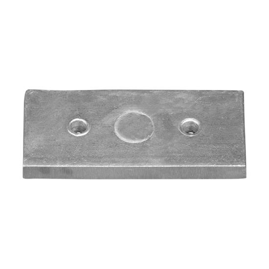 piastra flaps rettang. 100x45x10 c.f. 50