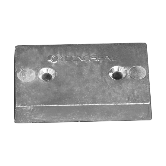 piastra flaps rettang. 110x67x20 c.f. 57