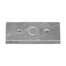 Plate for Flaps  100x45x10 H.C. 50