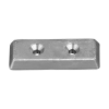 Sea Strainer anode plate 98,4x38,1x12,7