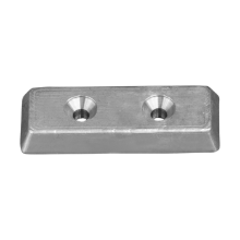 Sea Strainer anode plate 98,4x38,1x12,7