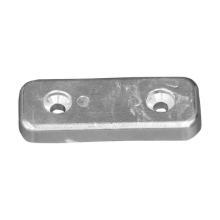 Sea Strainer anode plate  81x32,1x10