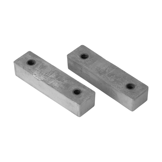 Volvo Penta QL Trim Tab anodes