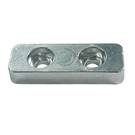 Hydrotab Trim Tab anodes