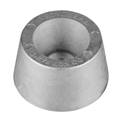 Vetus round anode with steel insert Ø78 H45