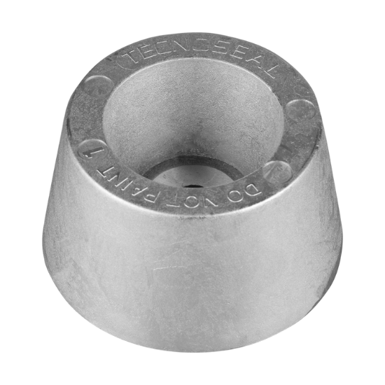 Vetus round anode with steel insert Ø78 H45