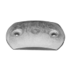 convex plate