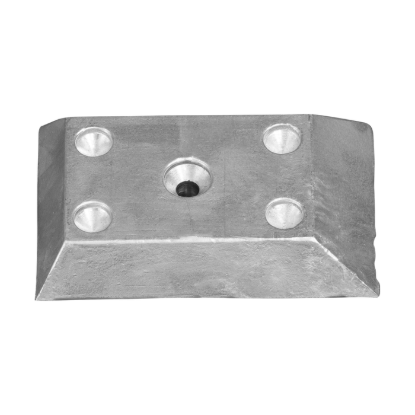 Plate for Hulls 122x81x20 - 1 hole