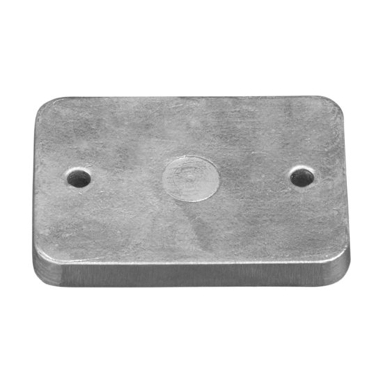 Bolt-on anode for Hull 100x70x12 H.C. 70