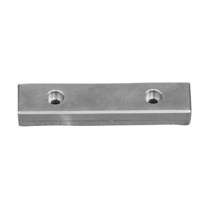 Bolt-on anode for Hull 110x25x15 H.C.62