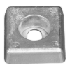 Bolt on Anode Mitsubishi  type 75x69 with 1 hole