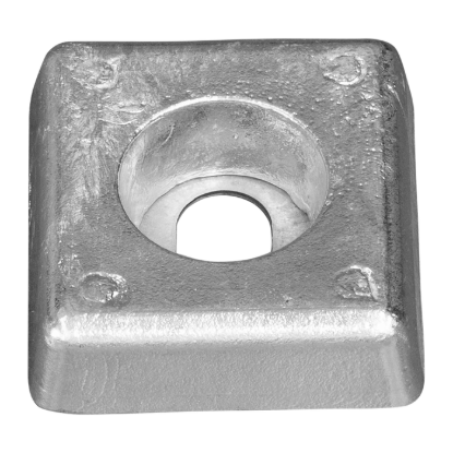 Bolt on Anode Mitsubishi  type 75x69 with 1 hole
