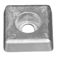 Bolt on Anode Mitsubishi  type 75x69 with 1 hole
