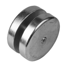 H+B TECHNICS platform tender lift anode/ Anodo per piattaforma idraulica di poppa H+B TECHNICS