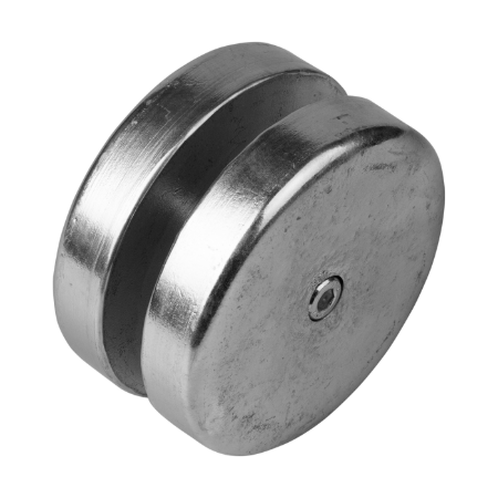 H+B TECHNICS Platform Tender Lift Anode/ Anode voor Hydraulisch Platform Di Poppa H+B TECHNICS
