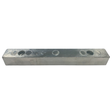 Anode for platform tender lift