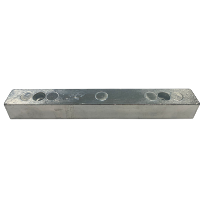 Anode for platform tender lift