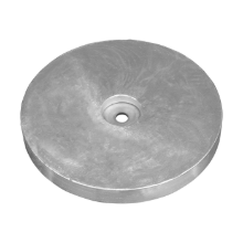 Disc anode for Hull and Stern 230*30mm