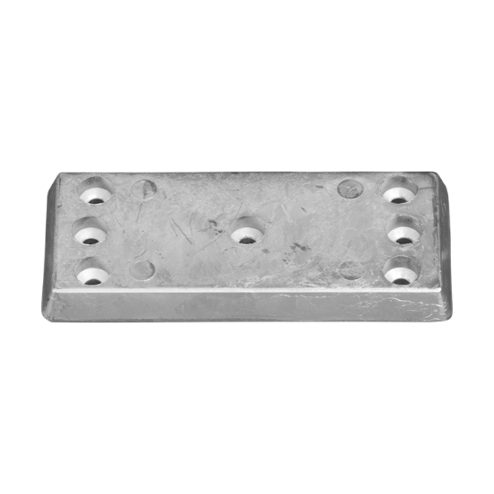 piastra usa 156x68x16