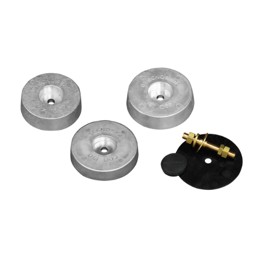 Disc anode for Stern 125*38mm