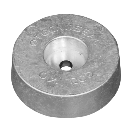 Ánodo de Disco para Popa 125*38mm