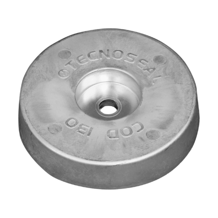 Ánodo de Disco para Popa 140*30mm