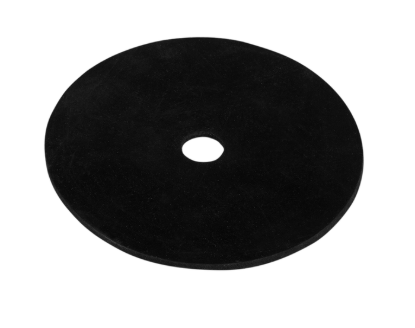 Rubber pad