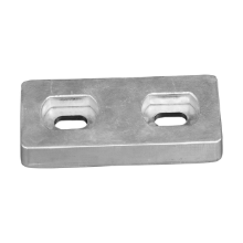 Bolt-on anode for Hull 151x69x25 H.C.75