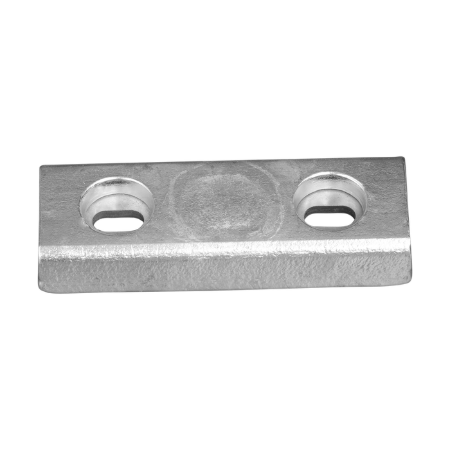Opschroefbare Anode voor Romp 180x65x30 H.C. 104
