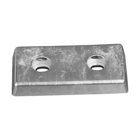 Opschroefbare Anode voor Romp 210x100x30 H.C. 100
