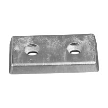 Bolt-on anode for Hull 210x100x30 H.C.100