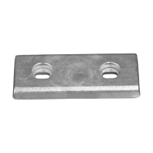 Bolt-on anode for Hull 200x80x22 H.C. 110