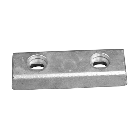 Opschroefbare Anode voor Romp 200x70x30 H.C. 110