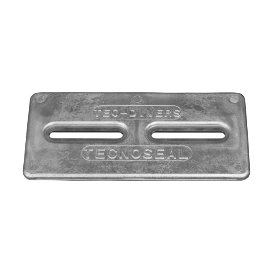 USA plate 305X152X13 H.C.140 DIVERS