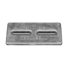 USA plate 305X152X25 H.C.140 DIVERS