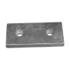 Bolt-on anode for Hull 300x150x20 H.C. 160