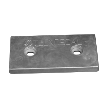 Bolt-on anode for Hull 300x150x40 H.C. 160